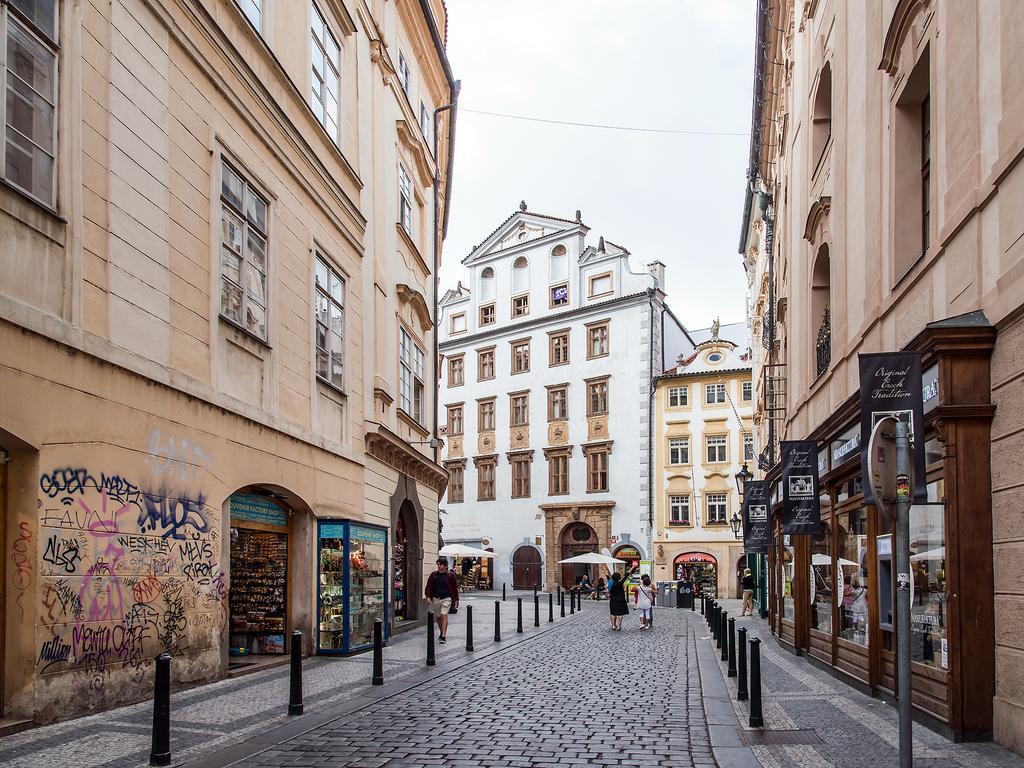 Down Town Praga
