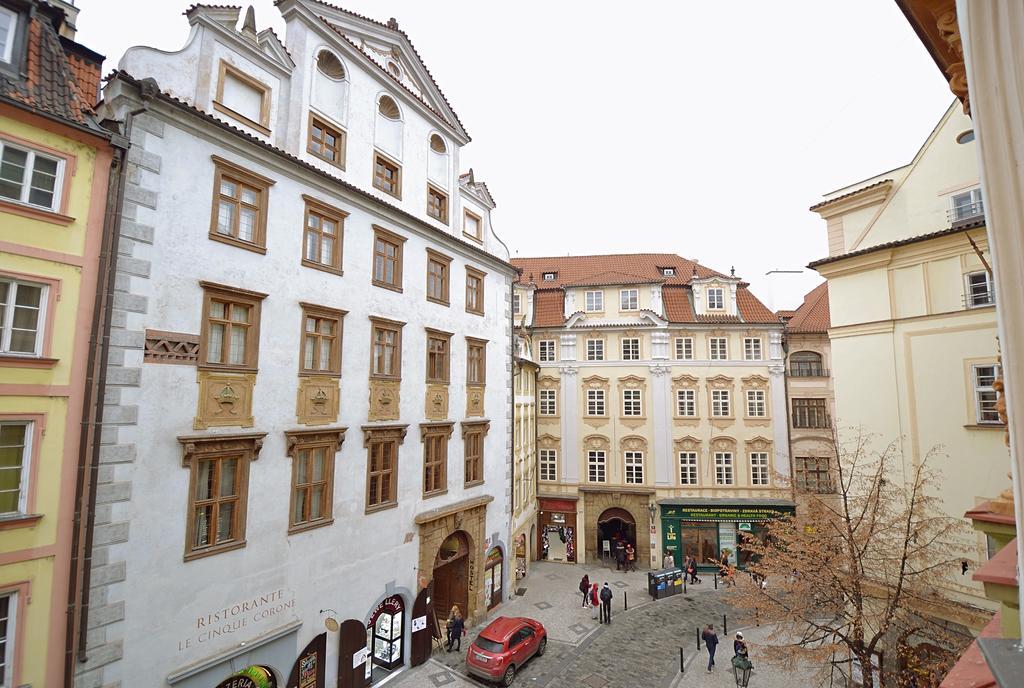 Down Town Praga