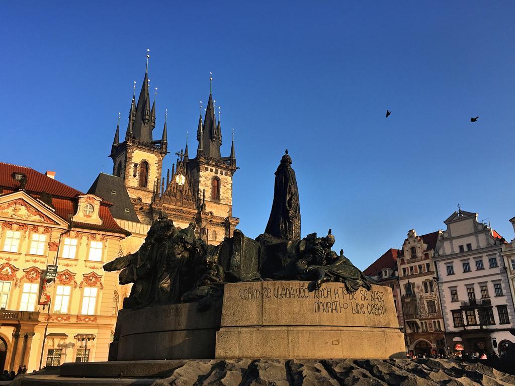 Appartamento Down Town Praga