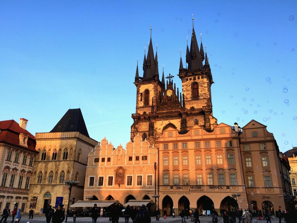 Down Town Praga