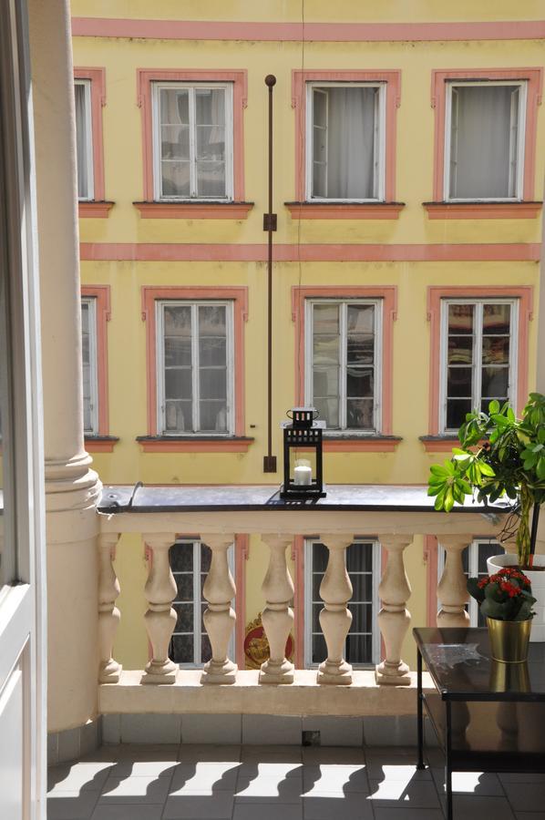 Appartamento Down Town Praga