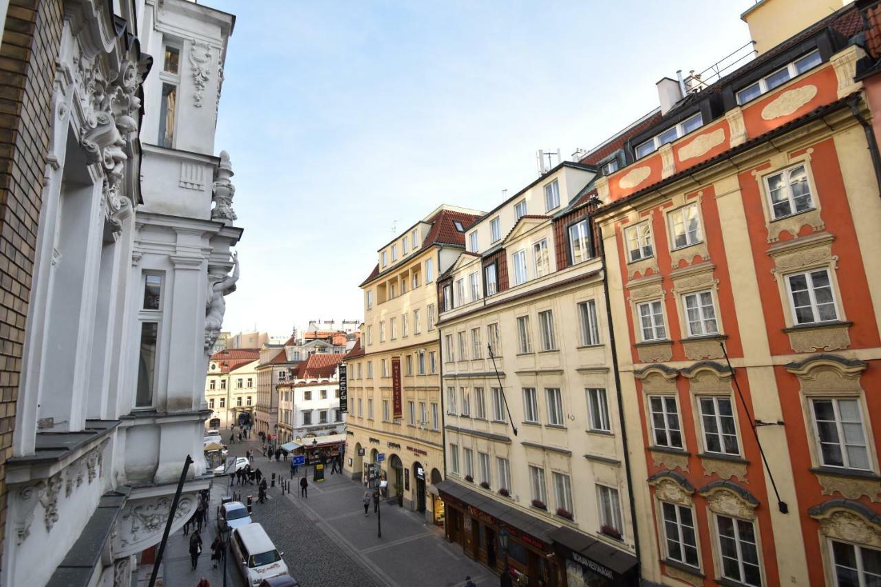 Down Town Praga