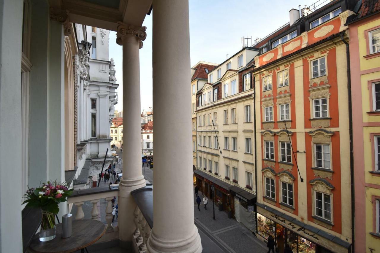 Appartamento Down Town Praga